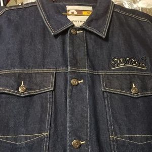 South Pole denim jacket